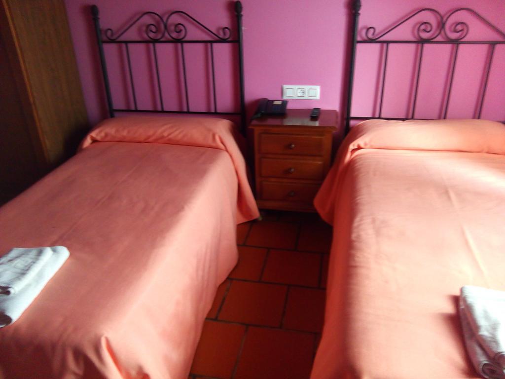 Hostal Venta Liara Альепус Экстерьер фото