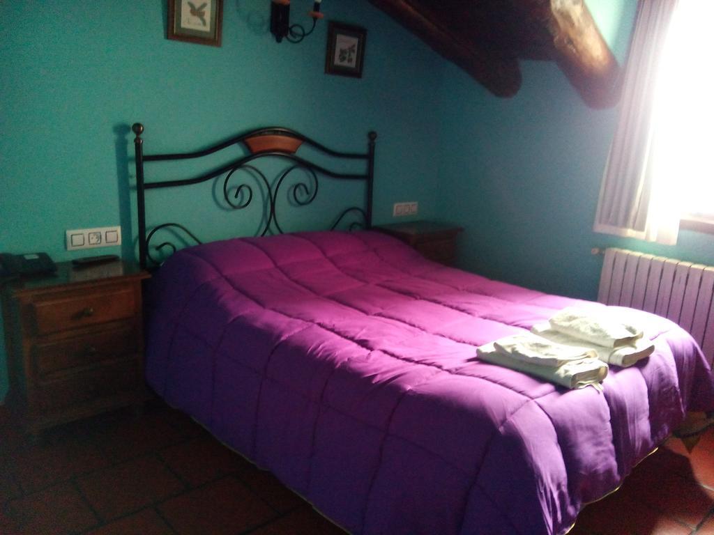 Hostal Venta Liara Альепус Экстерьер фото