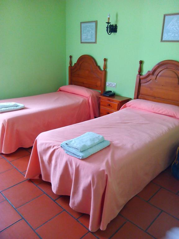 Hostal Venta Liara Альепус Экстерьер фото