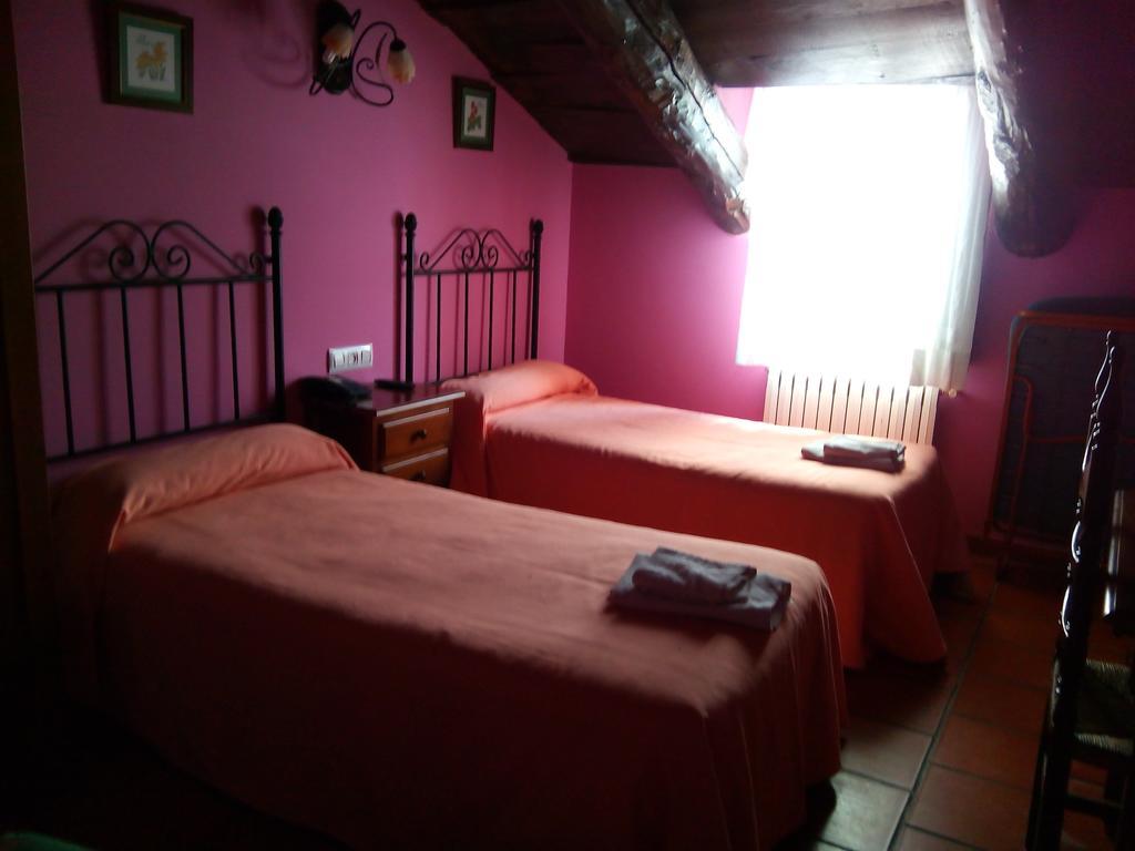 Hostal Venta Liara Альепус Экстерьер фото