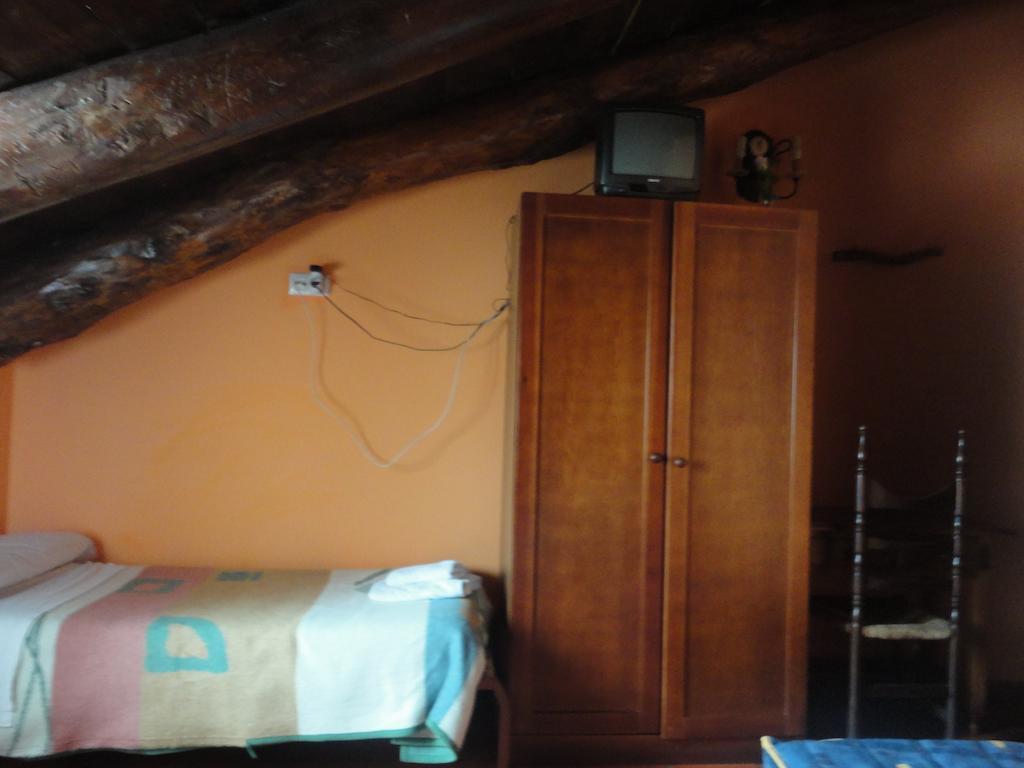 Hostal Venta Liara Альепус Номер фото