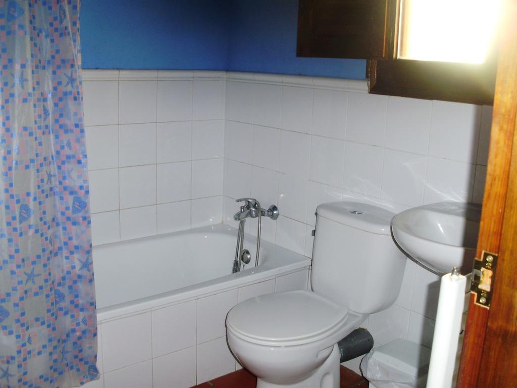 Hostal Venta Liara Альепус Экстерьер фото
