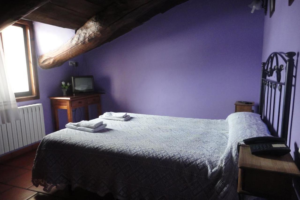 Hostal Venta Liara Альепус Экстерьер фото
